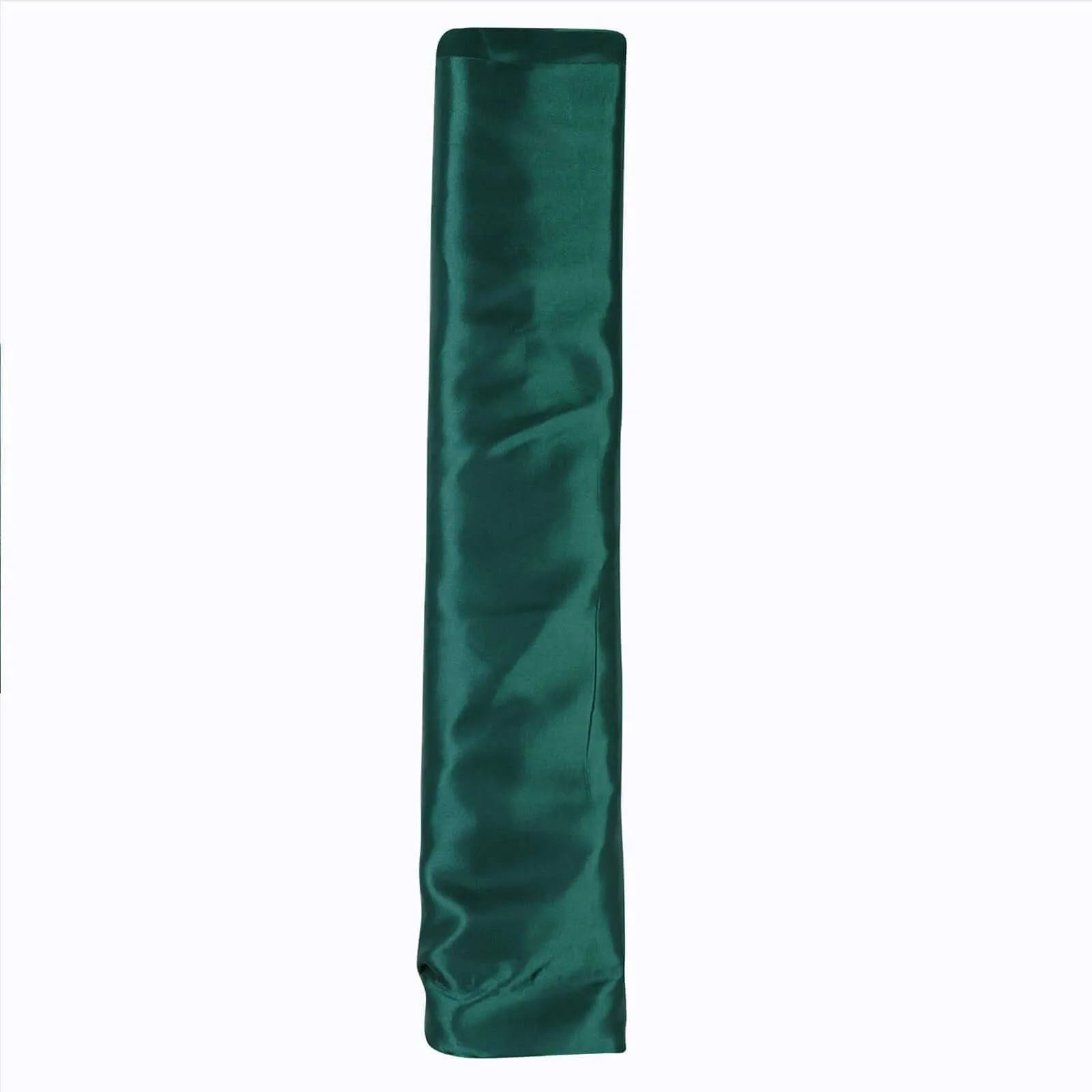 10 Yards x 54" Hunter Emerald Green Satin Fabric Bolt