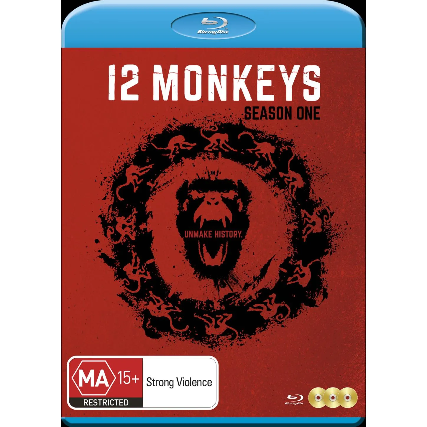 12 Monkeys - Season 1