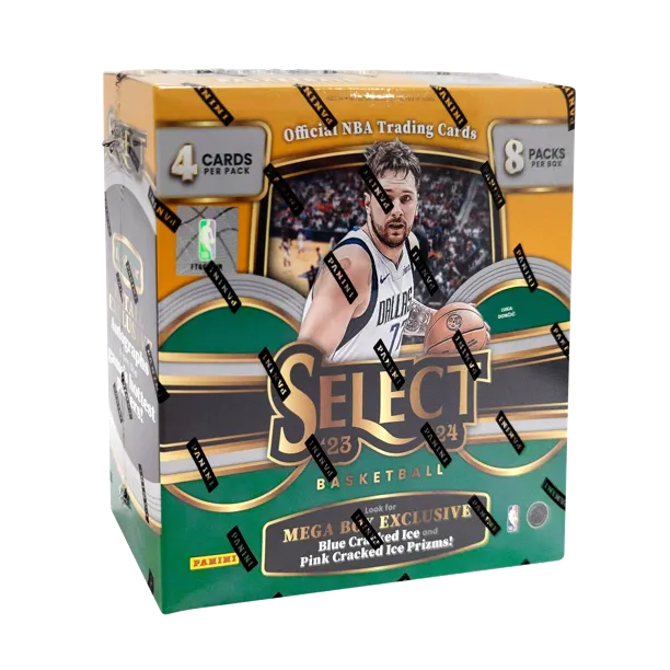 2023-24 Panini Select NBA Mega Box