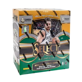 2023-24 Panini Select NBA Mega Box