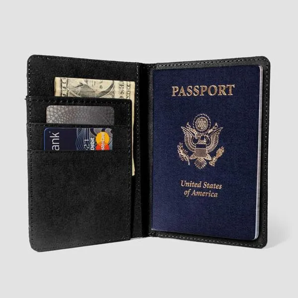 5X - Passport Cover