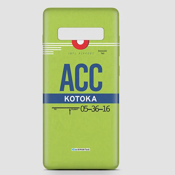 ACC - Phone Case