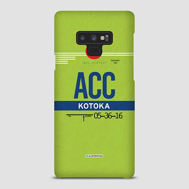 ACC - Phone Case