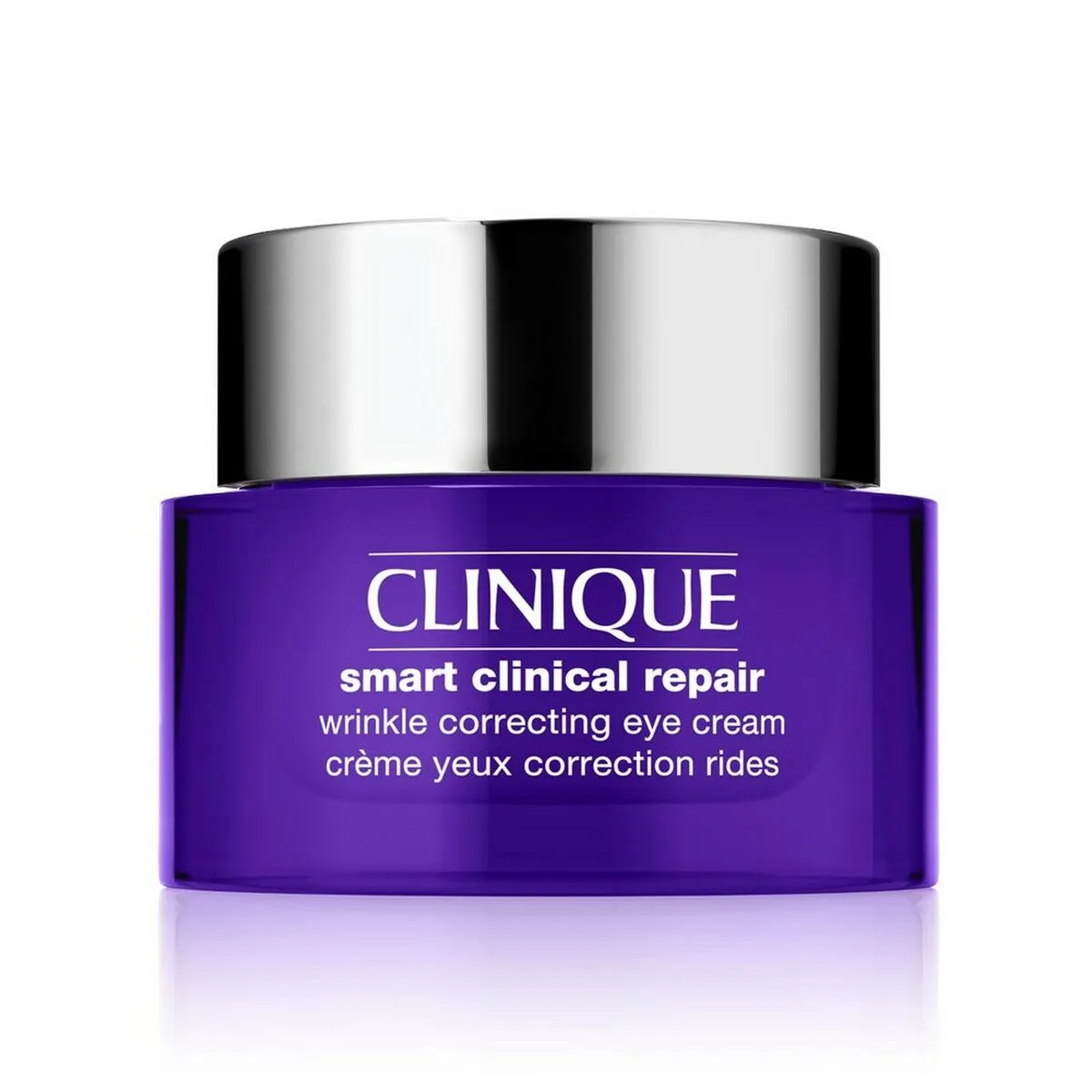 Anti-Ageing Cream for Eye Area Clinique Smart Clinical Repair (15 ml)