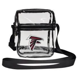 Atlanta Falcons Clear Sideline Purse