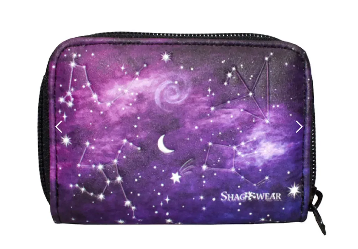 Aurora change purse