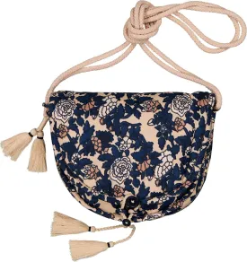 Bag Brigitte Indian Flower Twill Blush