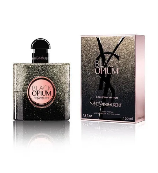 Black Opium Sparkle Clash Edition by Yves Saint Laurent