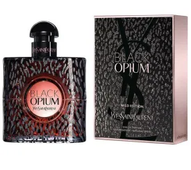 Black Opium Wild Edition by Yves Saint Laurent