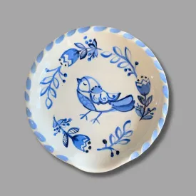 Bluebird Spoon Rest