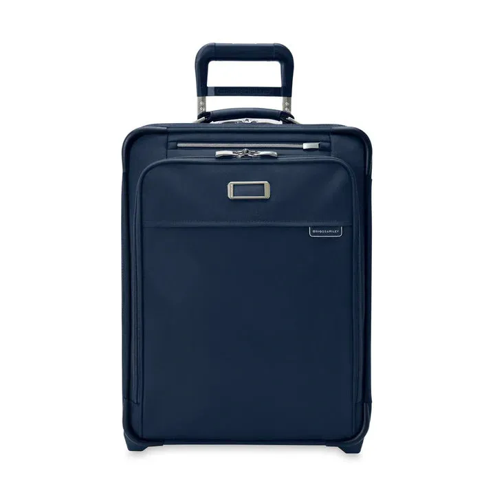 Briggs & Riley Baseline, BLU121CXW 21" GLOBAL 2-WHEEL CARRY-ON