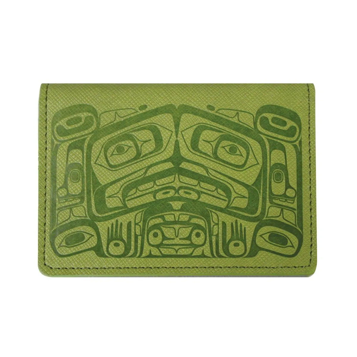 Card Wallet - Raven Box, Various Colors