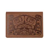 Card Wallet - Raven Box, Various Colors