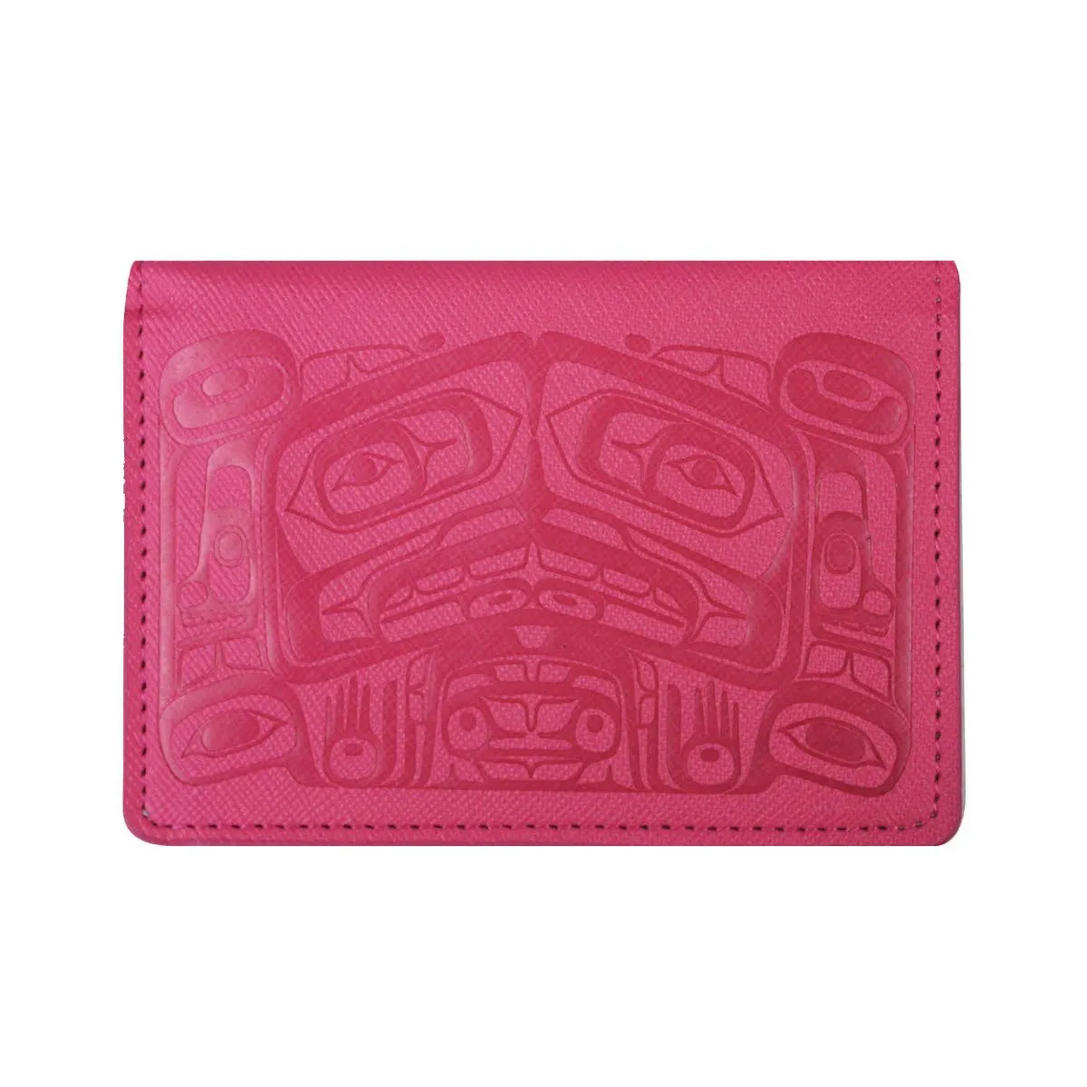 Card Wallet - Raven Box, Various Colors