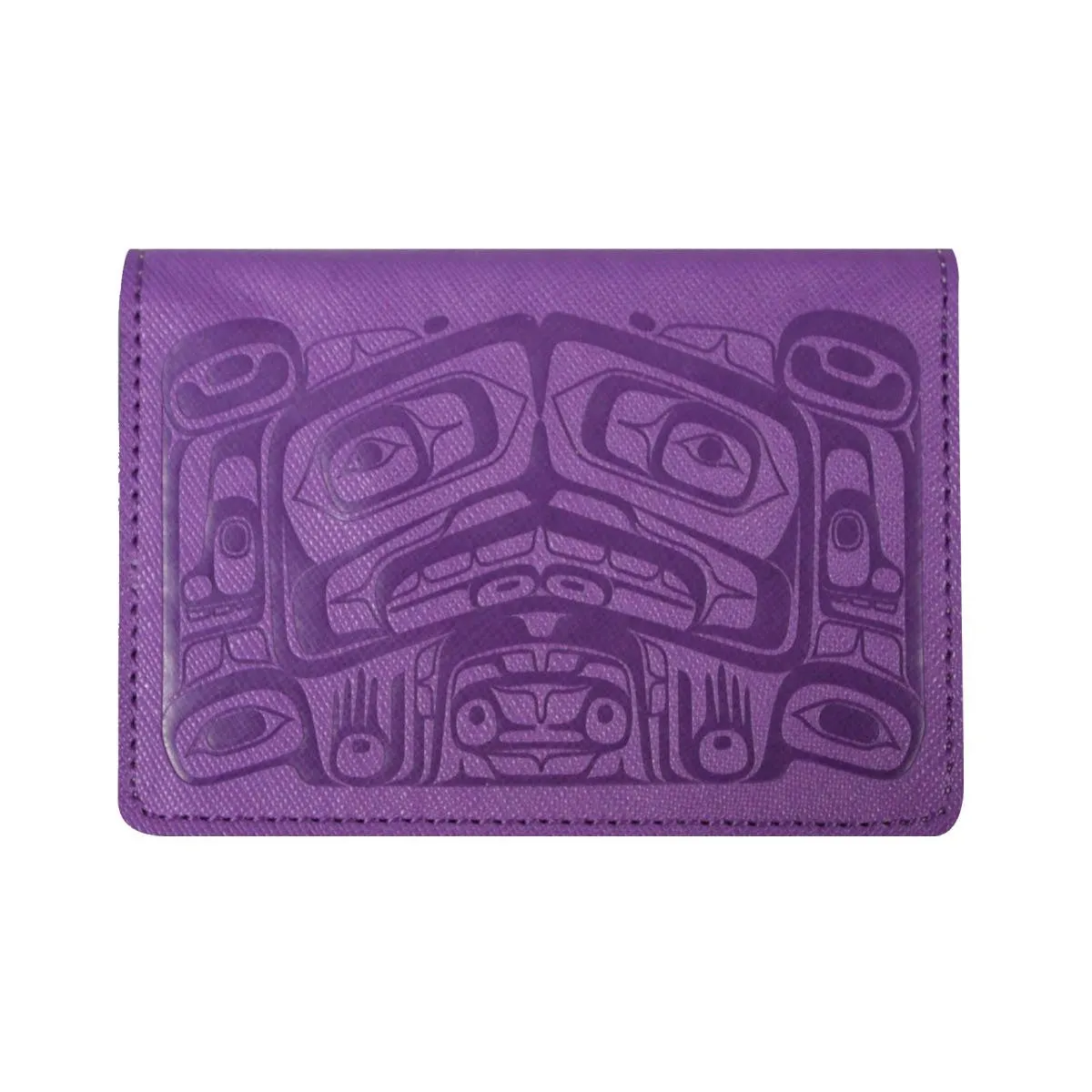 Card Wallet - Raven Box, Various Colors