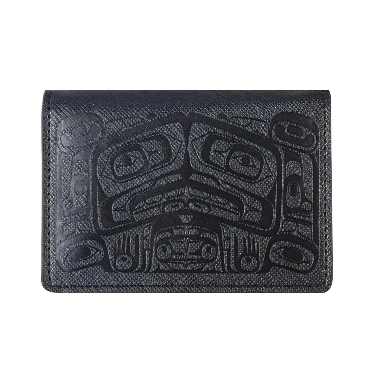 Card Wallet - Raven Box, Various Colors