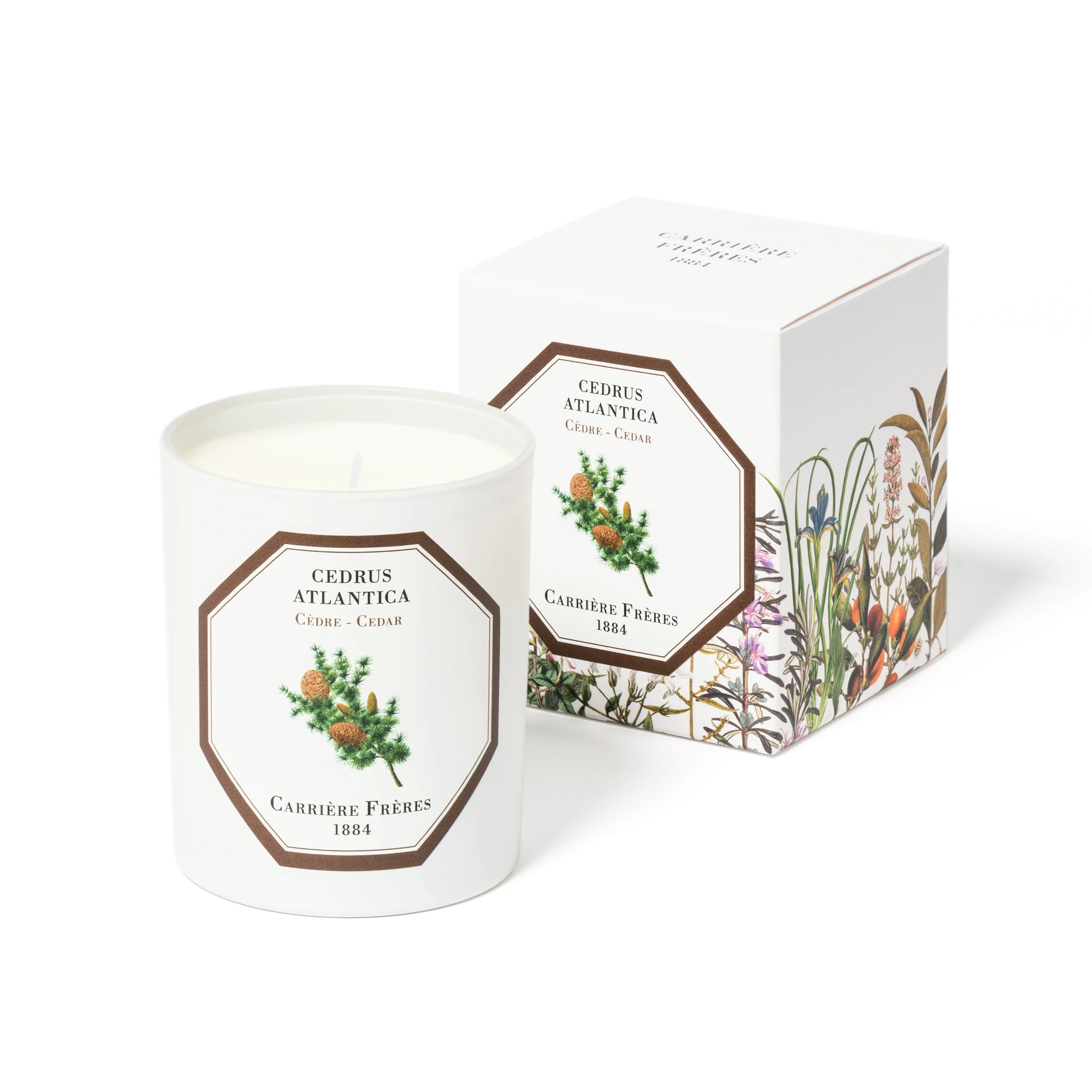 Carrière Frères 'Scented Candle' Collection (185g)