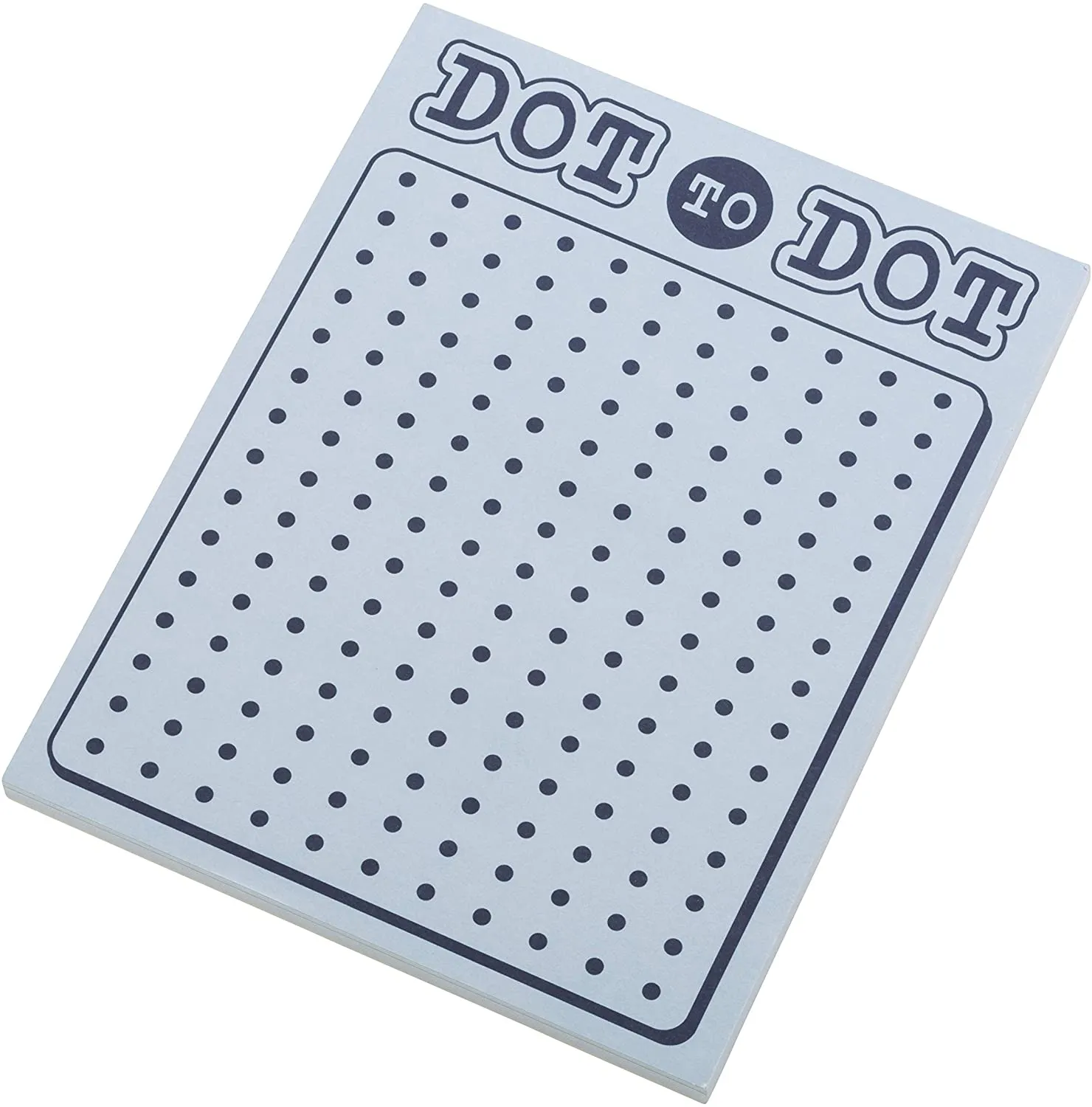 Classic Notepad Games: Hangman, Dot to Dot, Tic-Tac-Toe