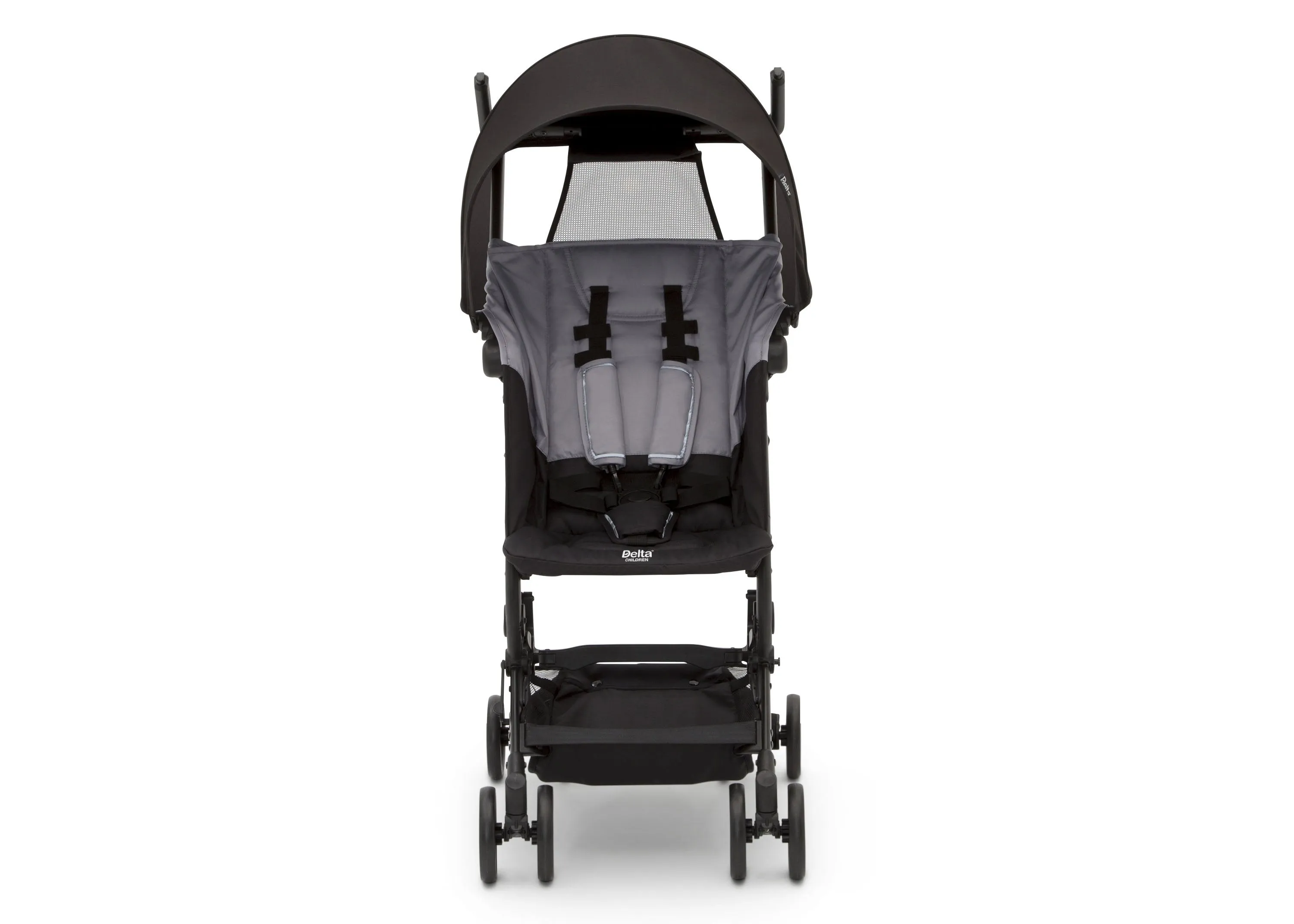 Clutch Plus Travel Stroller with Recline