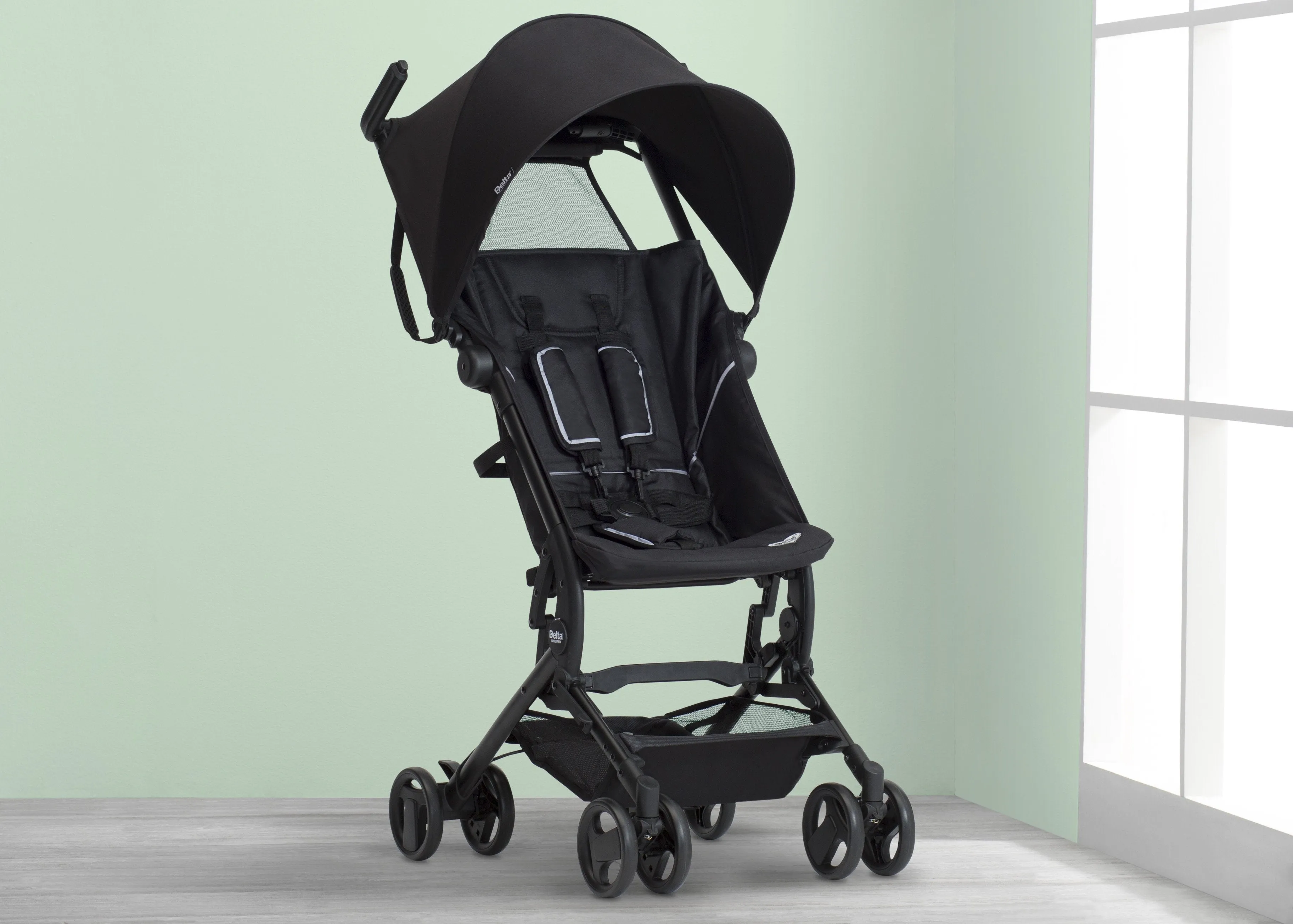 Clutch Plus Travel Stroller with Recline