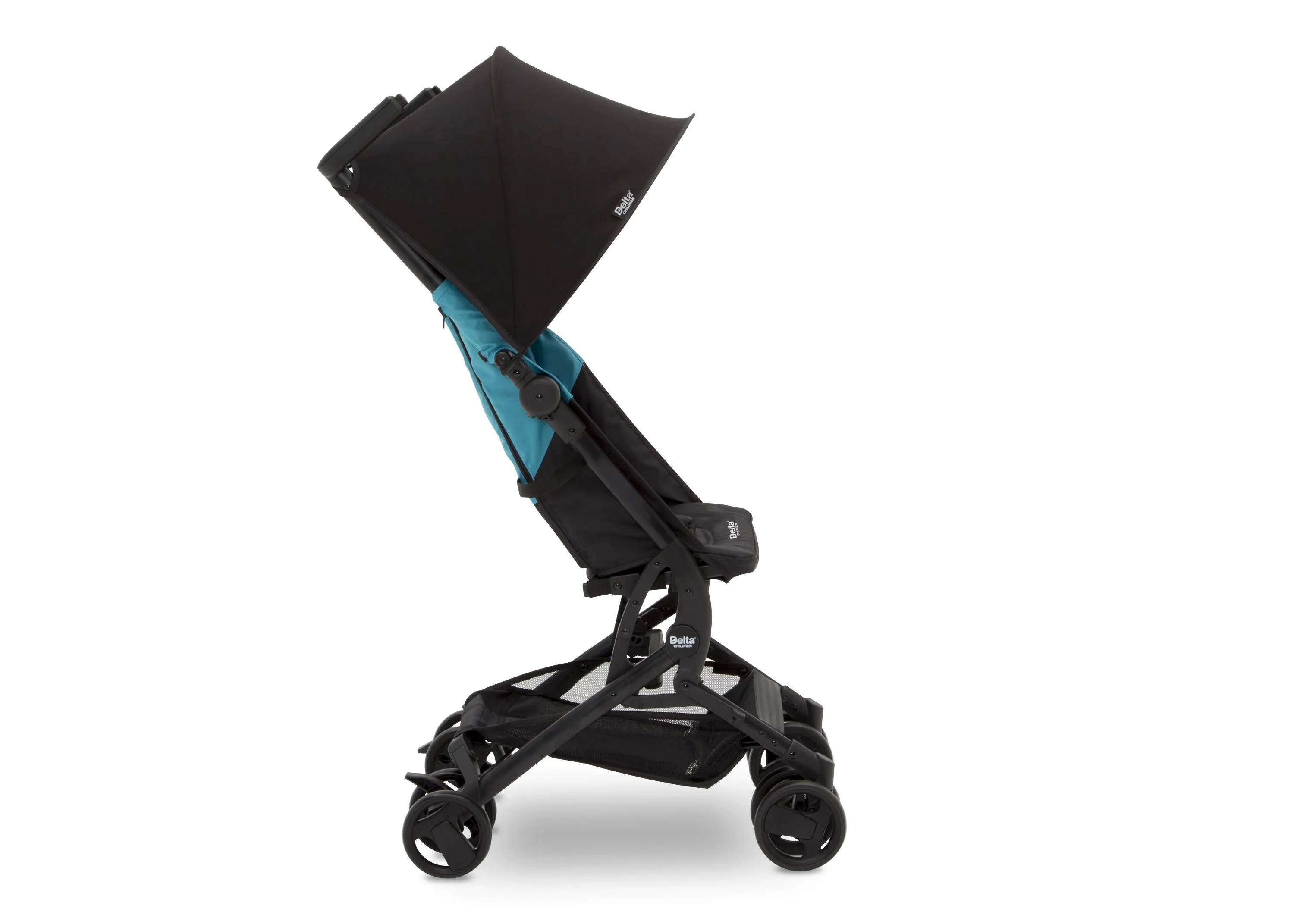 Clutch Plus Travel Stroller with Recline