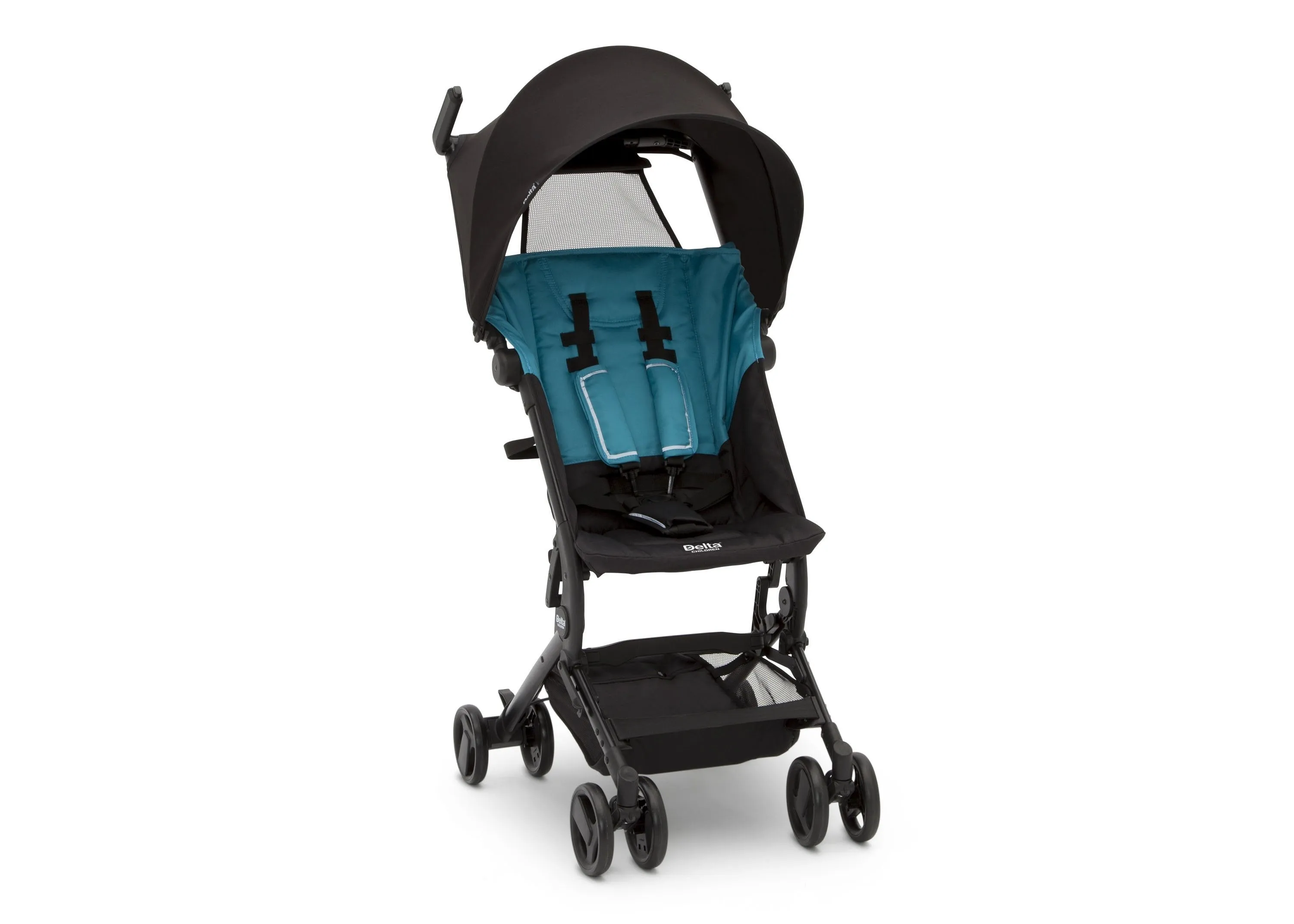 Clutch Plus Travel Stroller with Recline