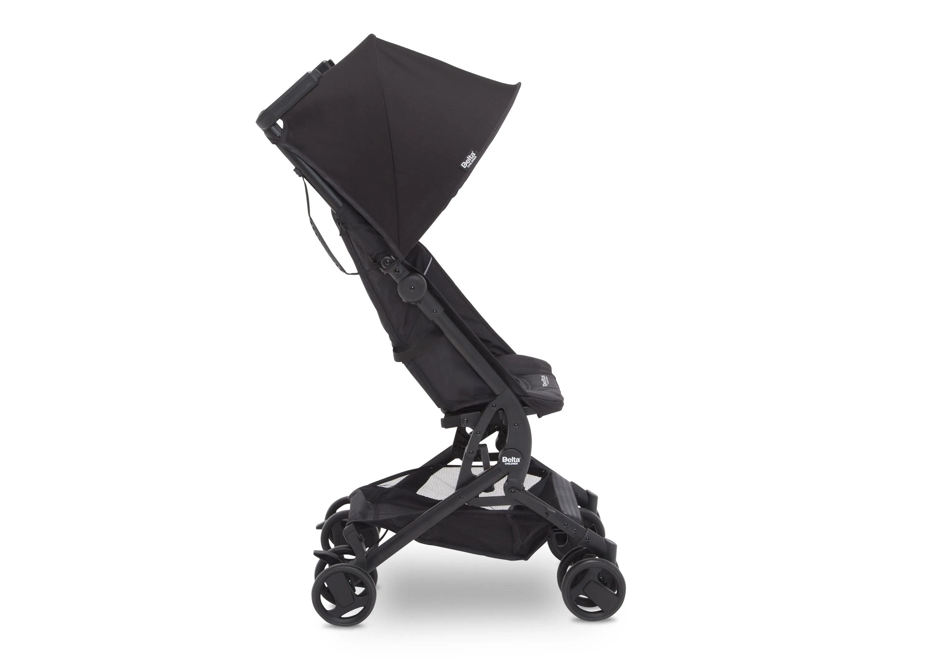 Clutch Plus Travel Stroller with Recline