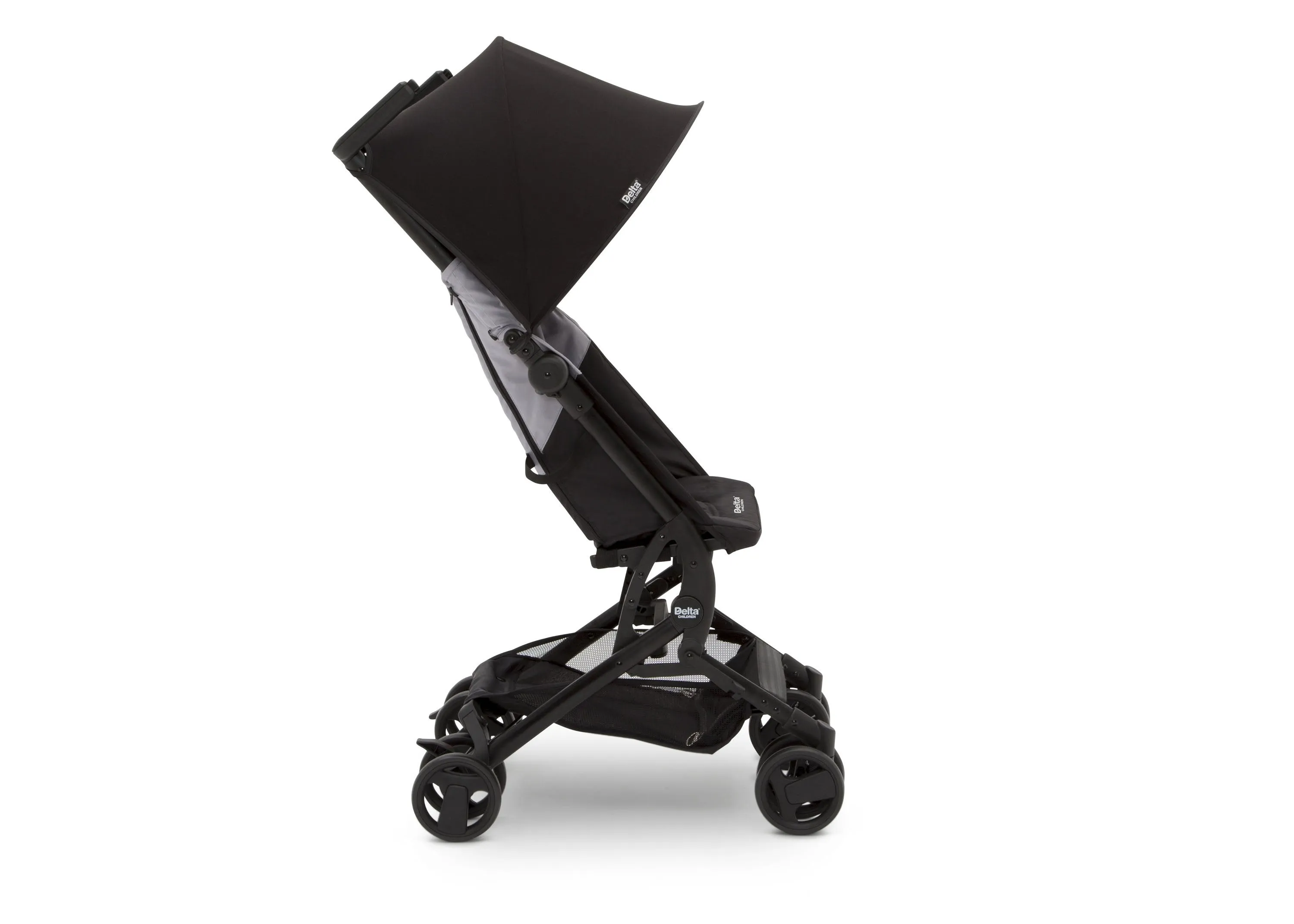 Clutch Plus Travel Stroller with Recline