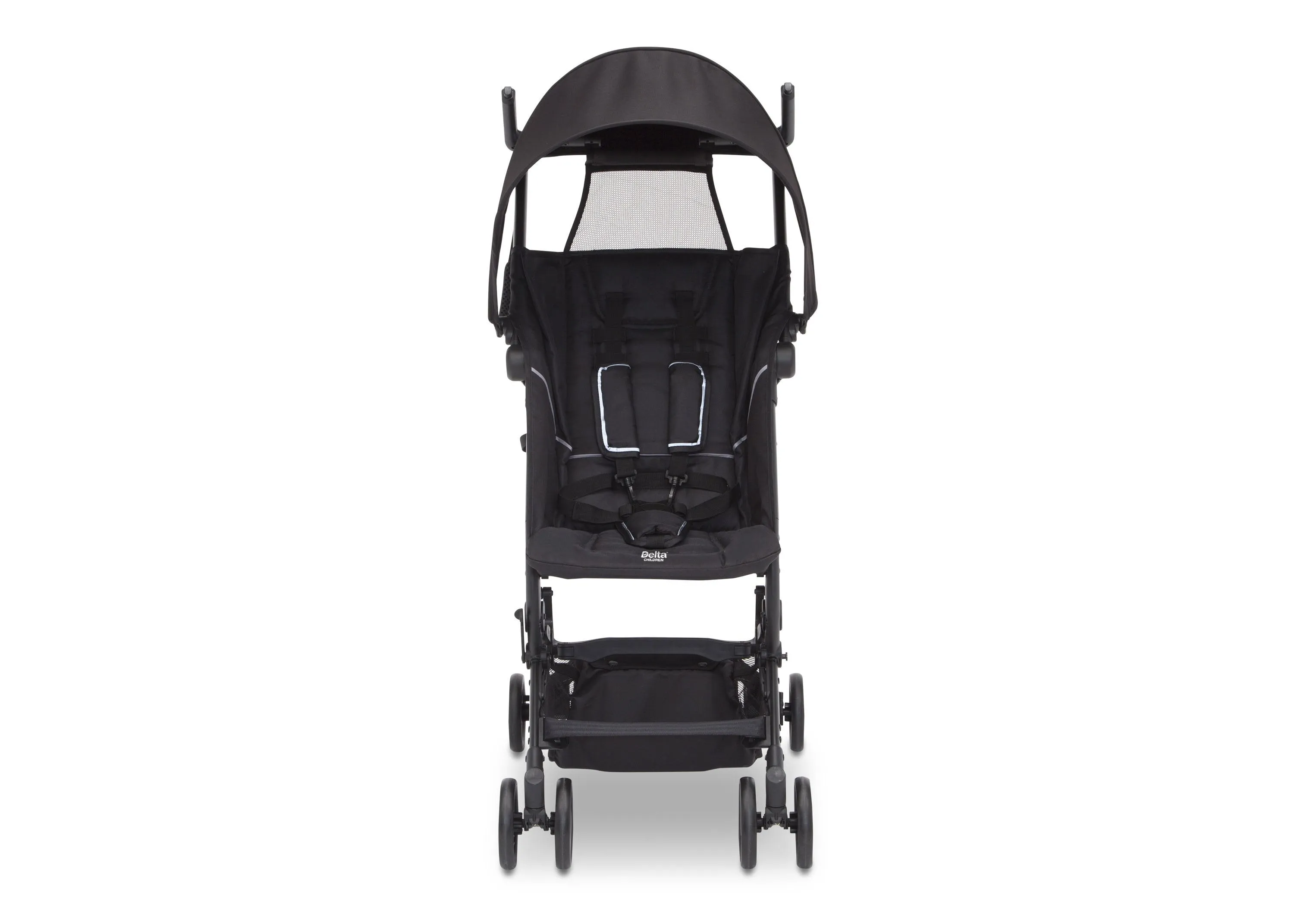 Clutch Plus Travel Stroller with Recline