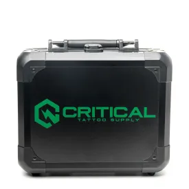 Critical Tattoo Machine Travel Case