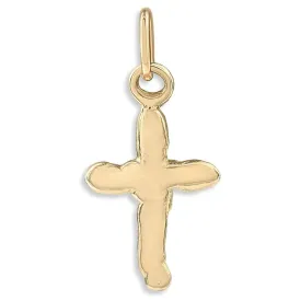 Cross Smushie Mini Charm