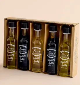 Custom FIORE Gift Packs --- For Your 10 Favorite Friends & Family