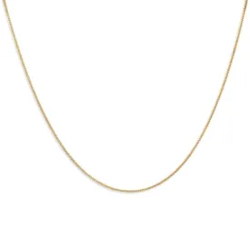 Dainty Cuban Chain