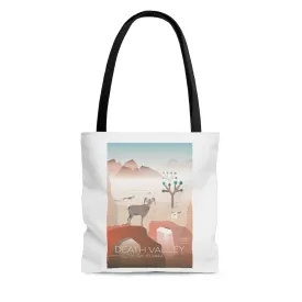 DEATH VALLEY TOTE