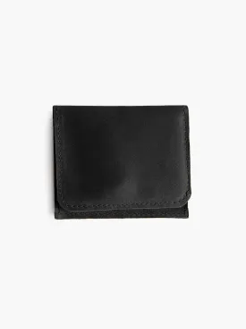 Debre Mini Wallet in Black