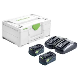 Energy Kit Festool SYS 18V 2x5,2/TCL 6 DUO 18V 5.2Ah