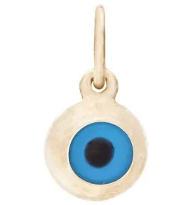 Evil Eye Mini Charm