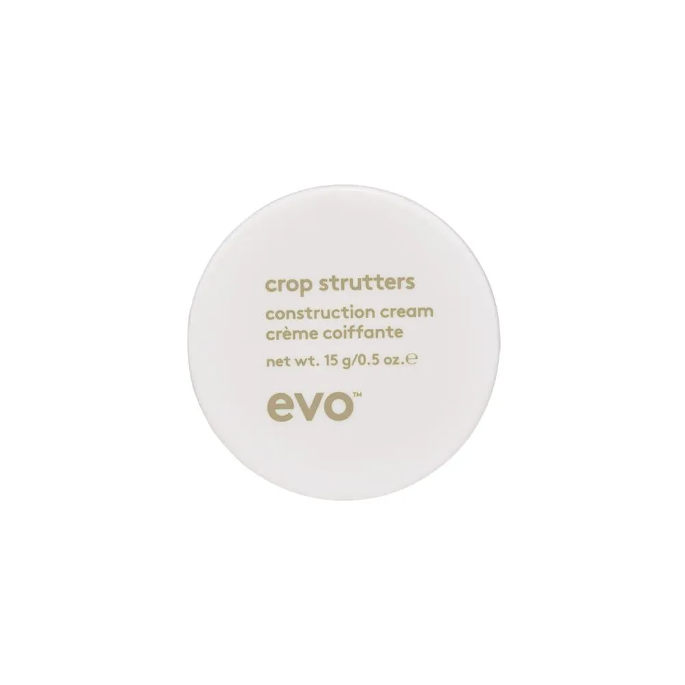 Evo | Crop Strutters | Construction Cream |Travel Size