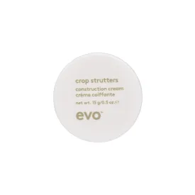 Evo | Crop Strutters | Construction Cream |Travel Size