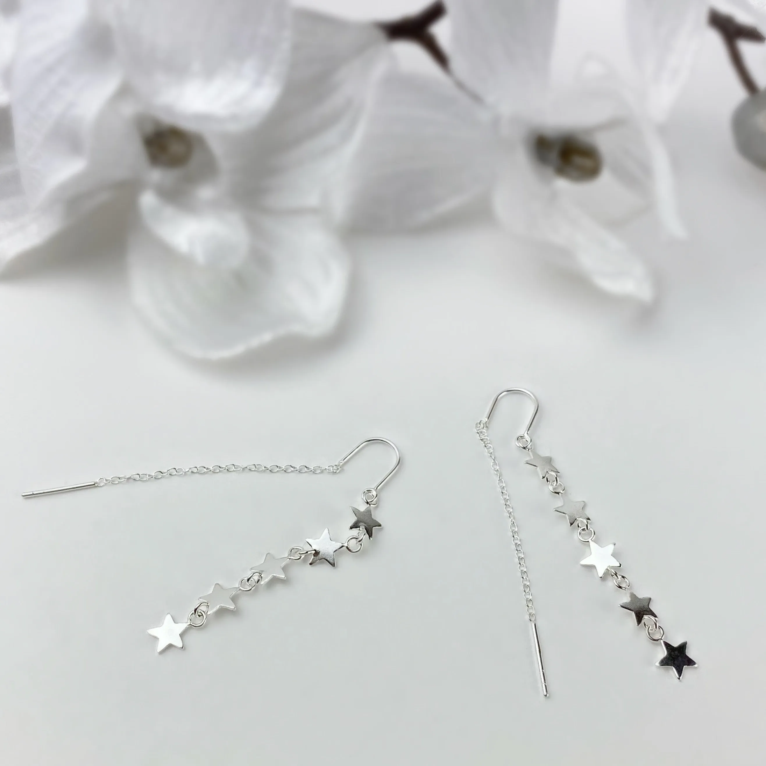 Falling Stars Earrings - VE704