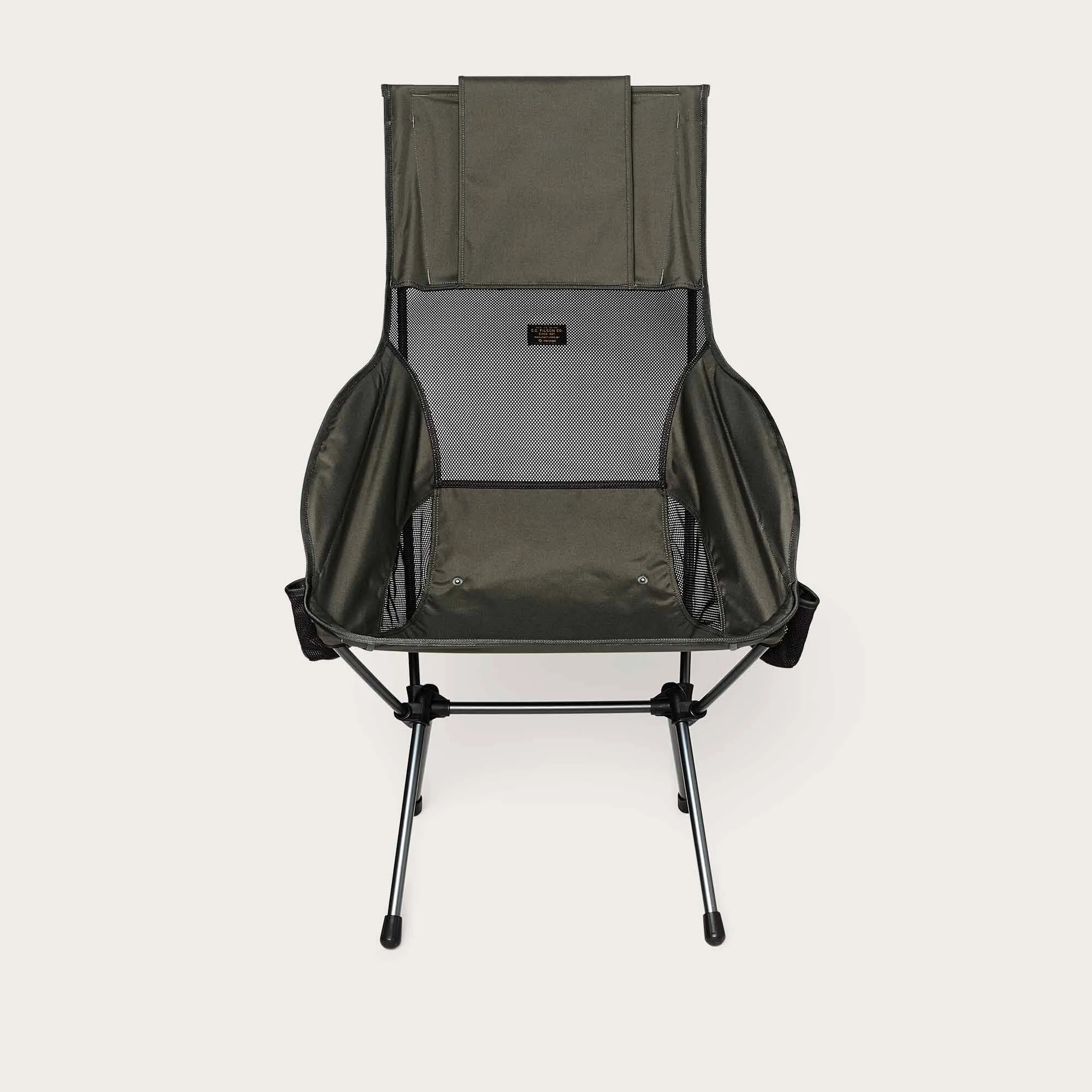 Filson X Helinox® Savanna Chair