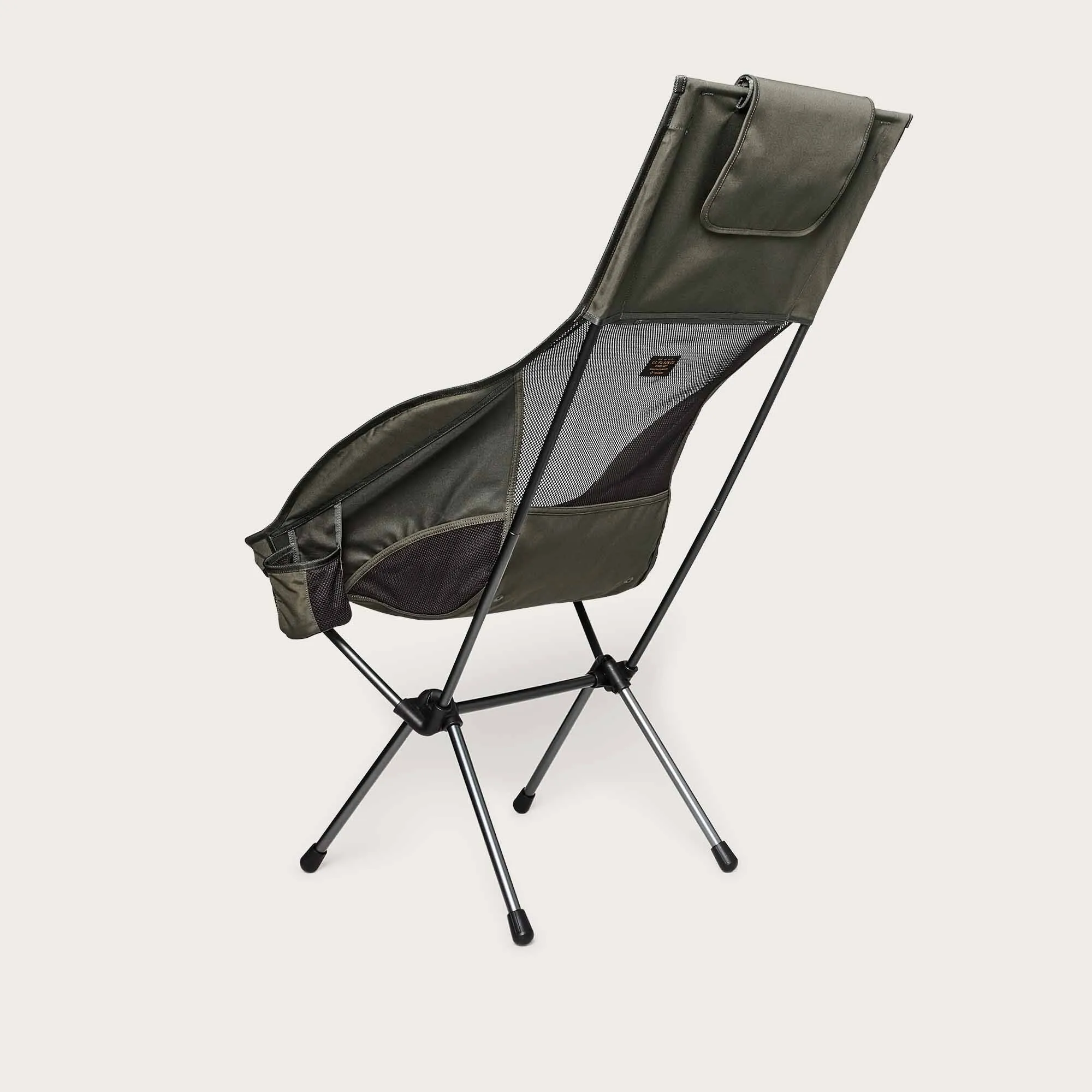 Filson X Helinox® Savanna Chair