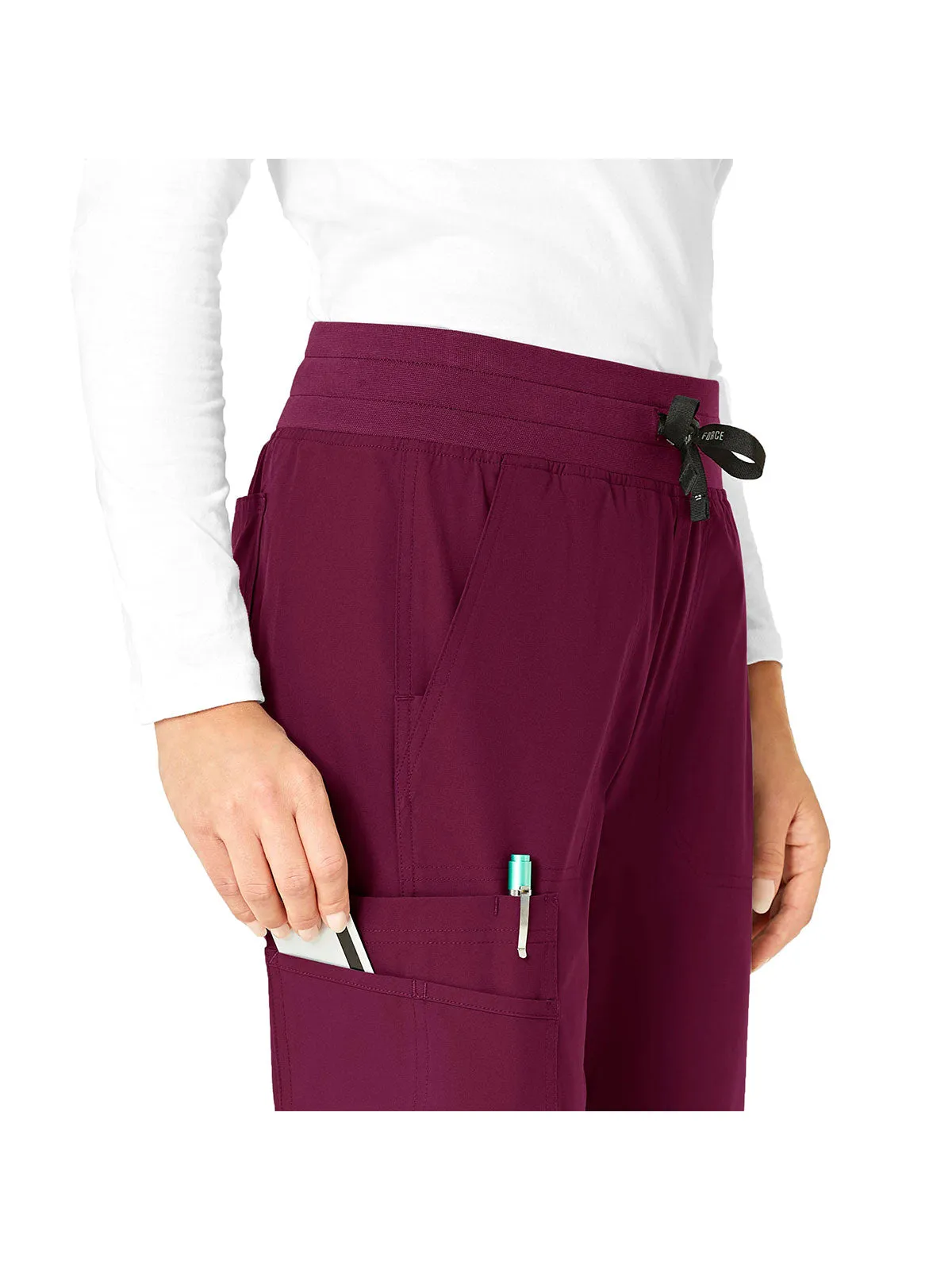 Force Essentials - Women's Jogger Scrub Pant