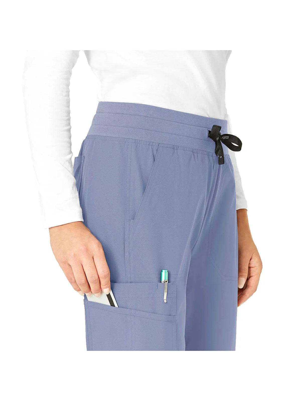 Force Essentials - Women's Jogger Scrub Pant