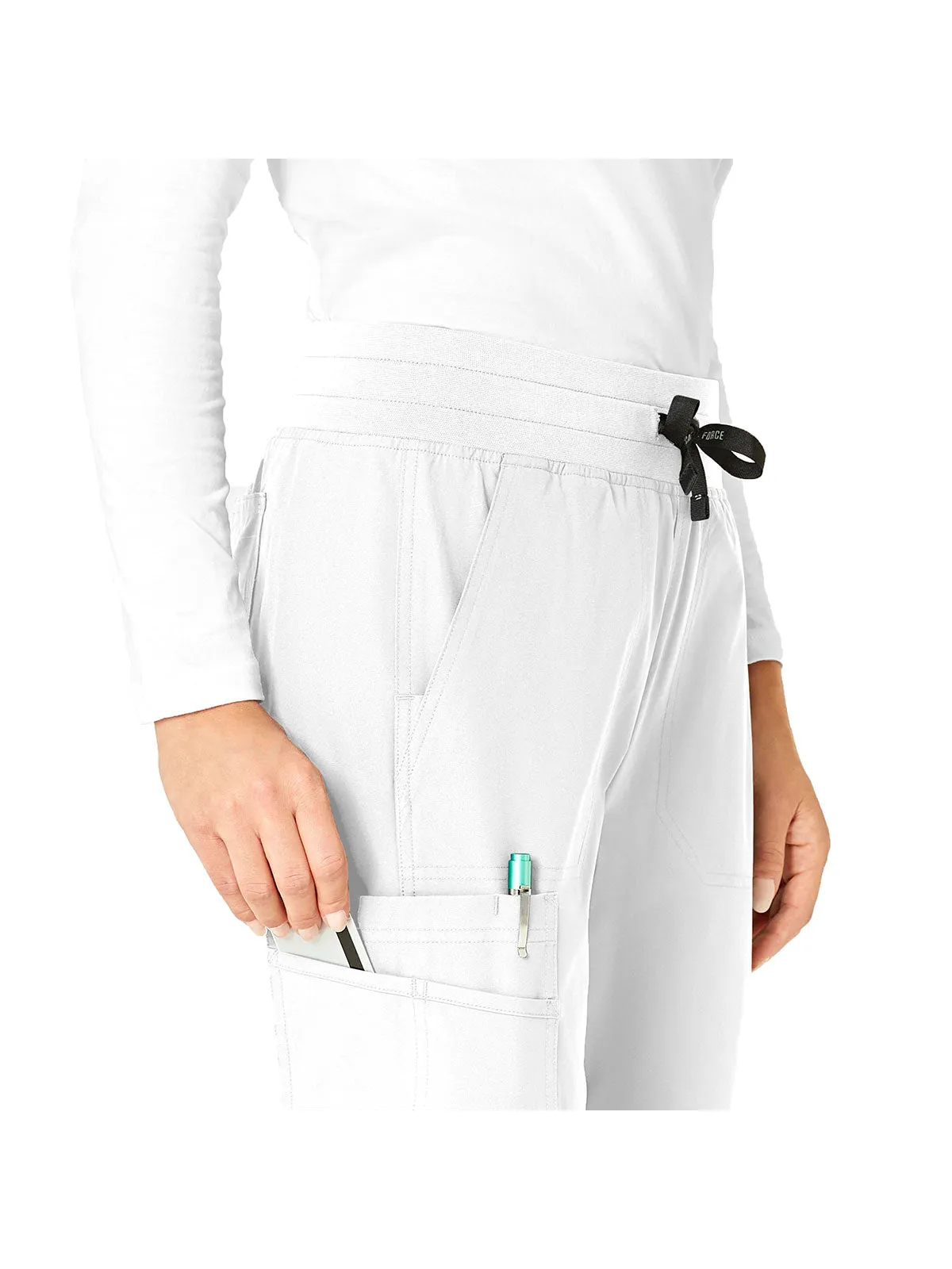 Force Essentials - Women's Jogger Scrub Pant