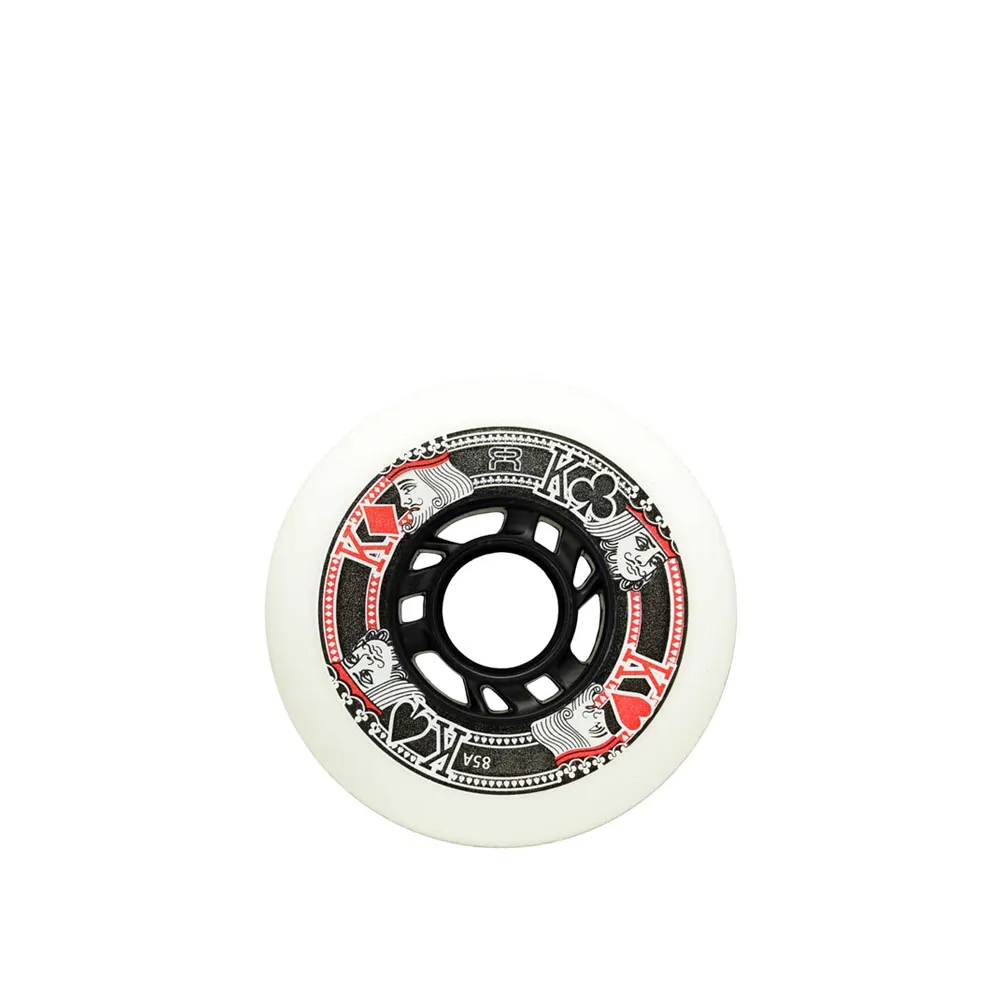 FR Street Kings 84mm/85a - White