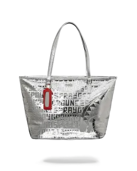 FUTURE TITAN (METALLIC) TOTE