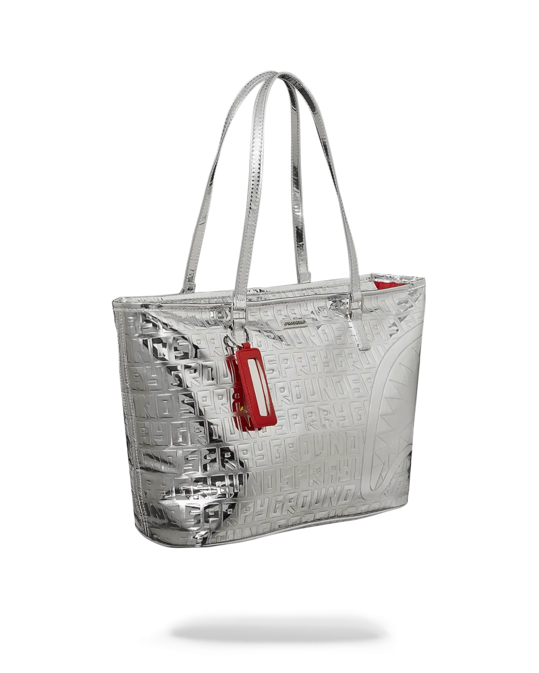 FUTURE TITAN (METALLIC) TOTE