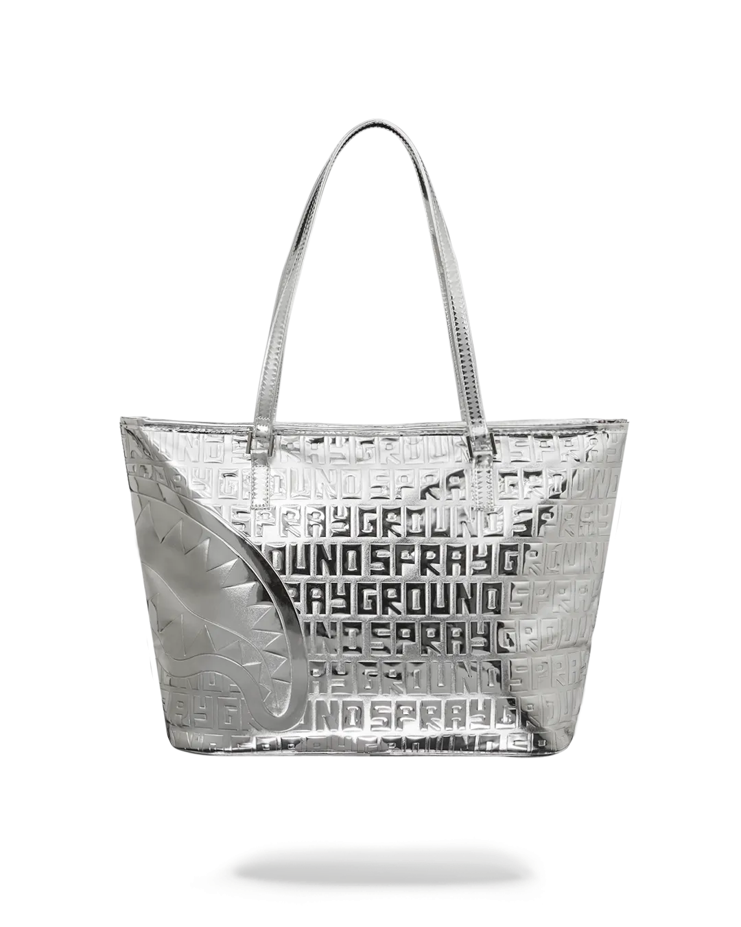 FUTURE TITAN (METALLIC) TOTE