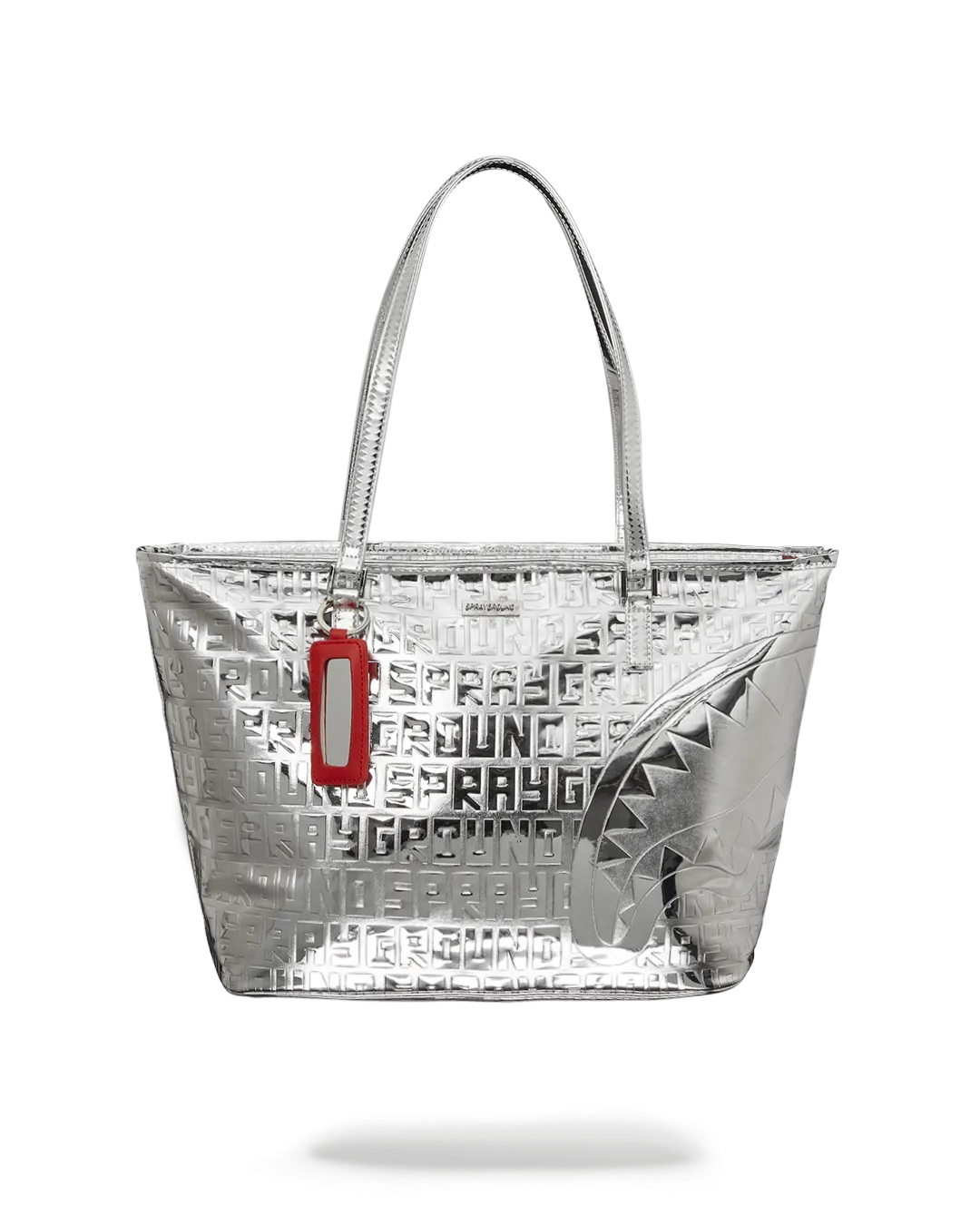 FUTURE TITAN (METALLIC) TOTE